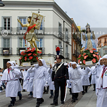 Processione de "S'Incontru"