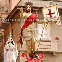 Processione de "S'Inserru"